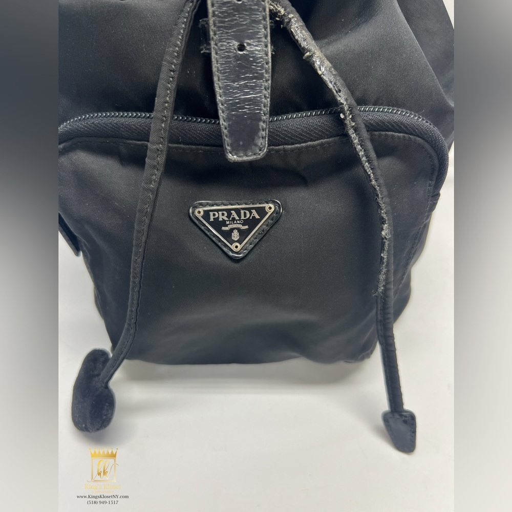Prada Nylon Mini Backpack - Picture 10 of 12
